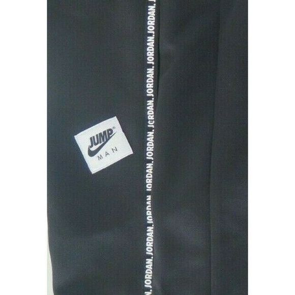 Nike 95A292-023 Boy's Size XL Black Jordan Jumpman Classic Pants - Picture 6 of 9